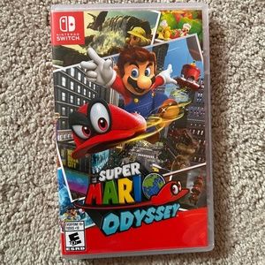 Nintendo Switch Games